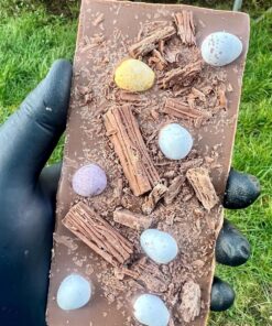 Birds Nest Baked Bars