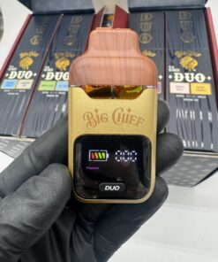 2g Big Chief Disposable Vape