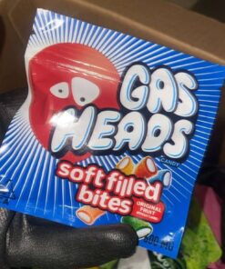 500mg Gas Heads Gummies