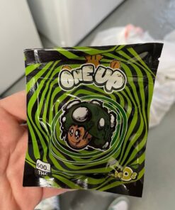 500mg OneUp Gummies